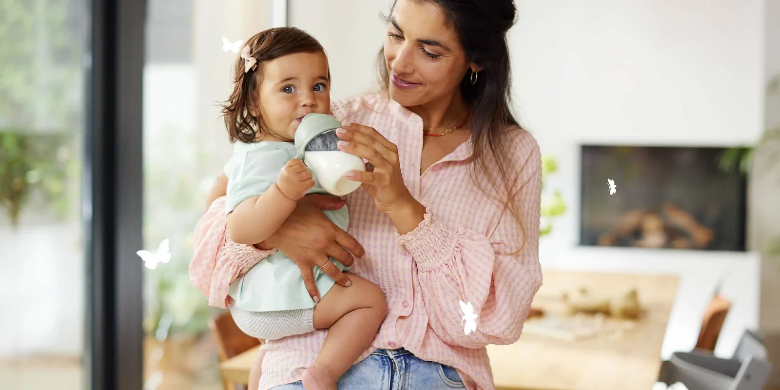 Gentle Nutrition From Natural Goat Milk